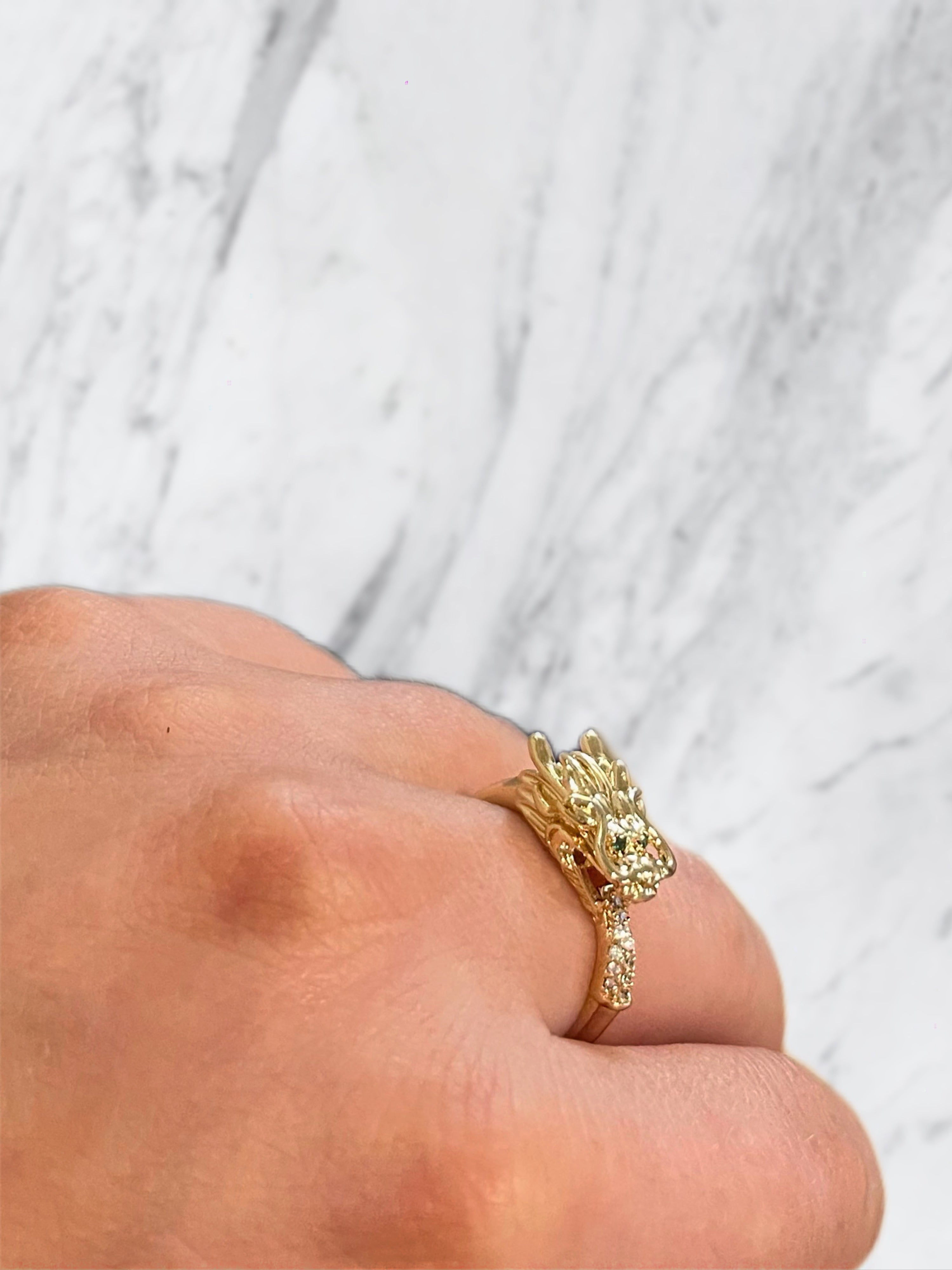 WALK OF FAME RING