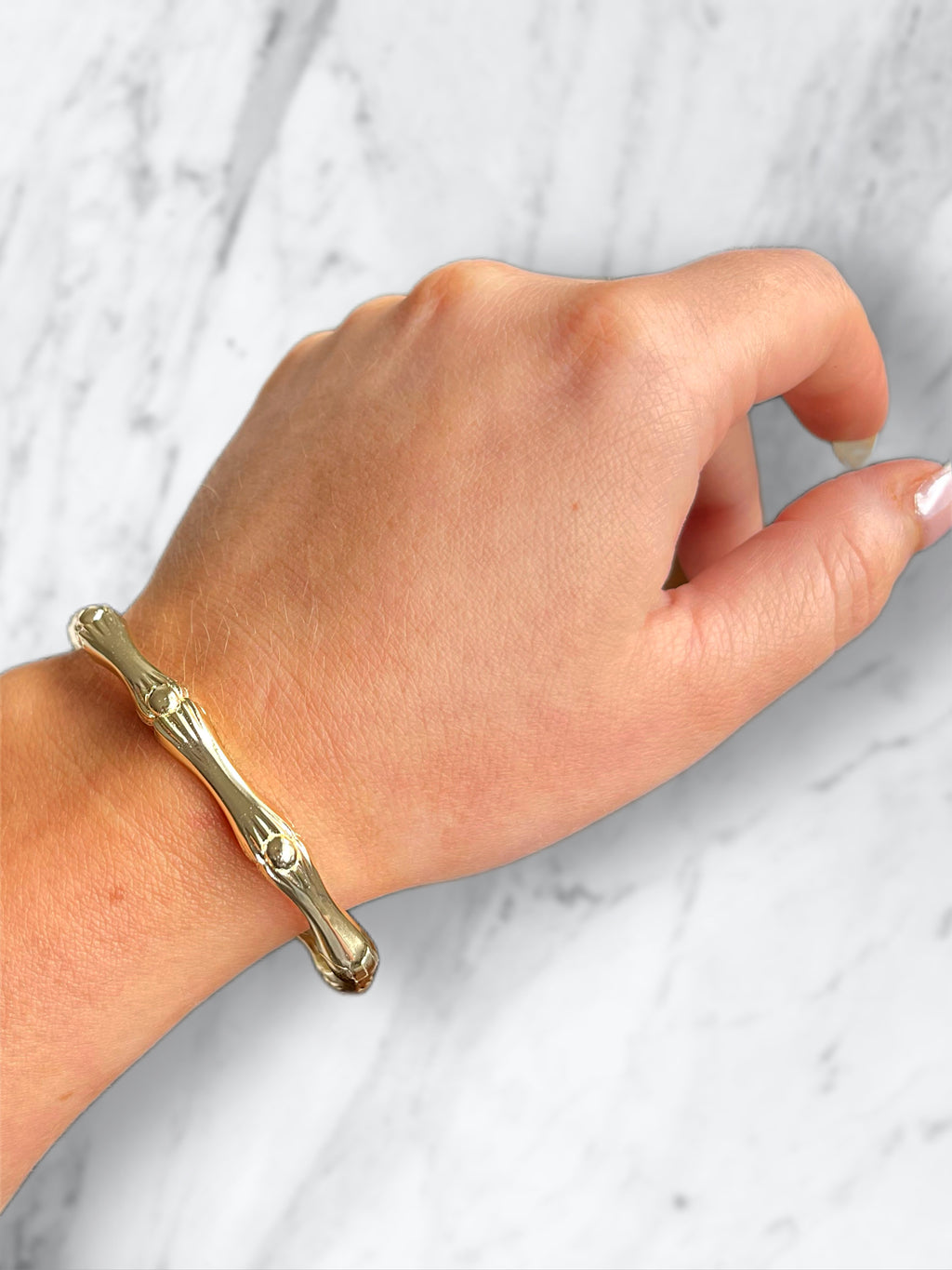 BAMBOOZLED BANGLE