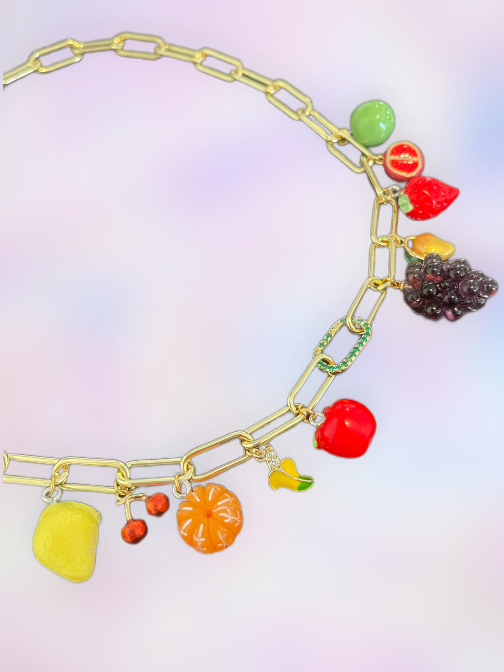 FRUITY FABBI FUN CHARMIE