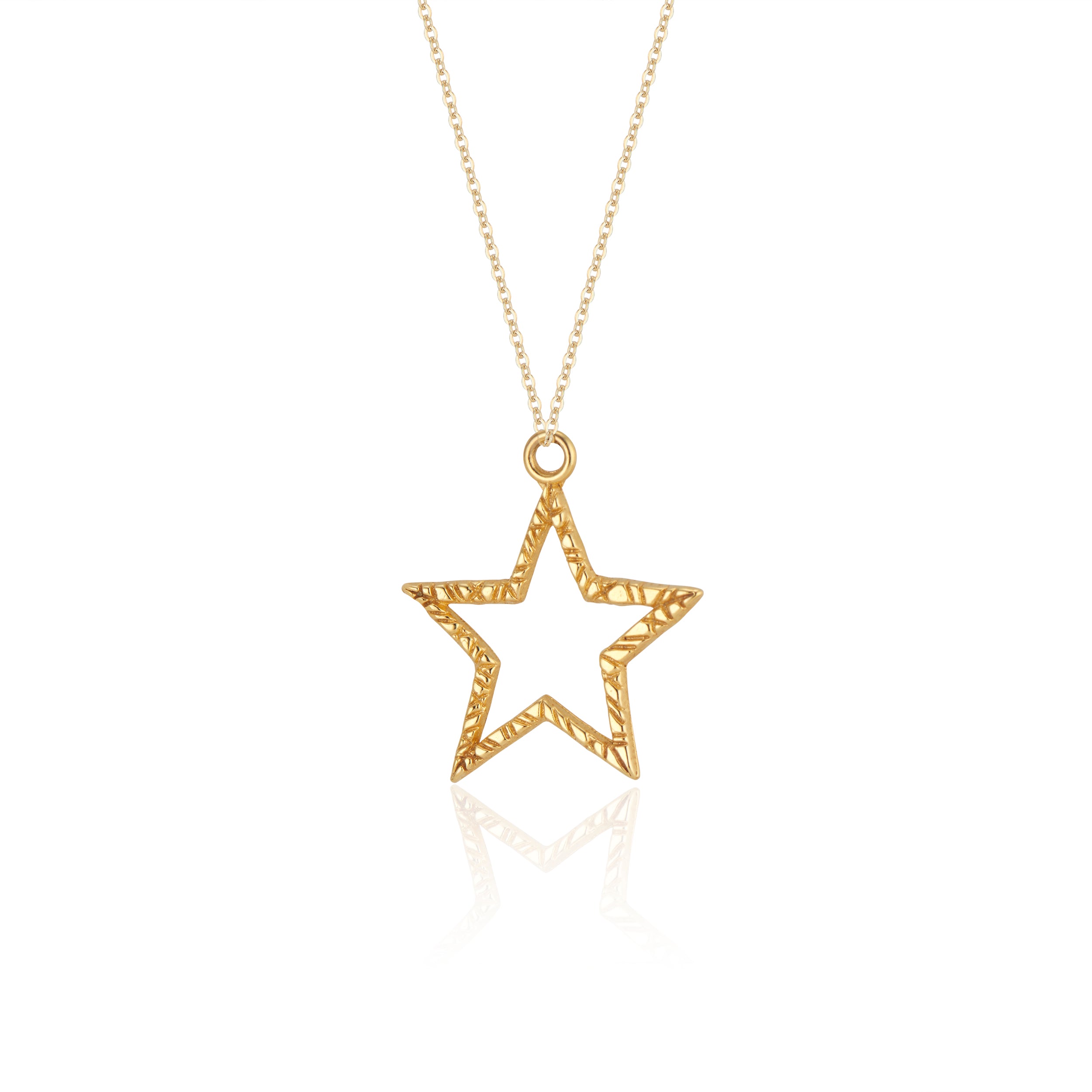 NM HERITAGE - BABY I'M A STAR NECKLACE
