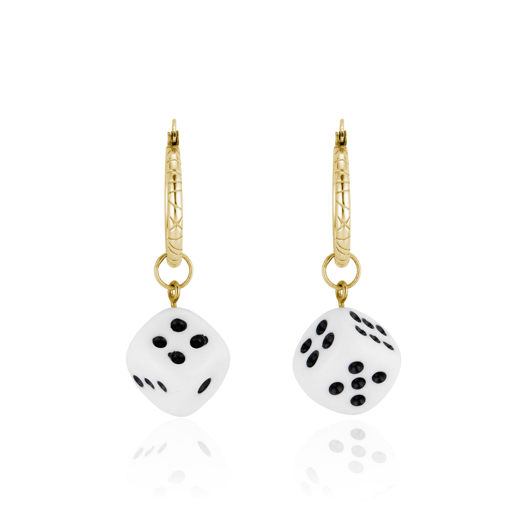 TRUE ROMANCE HOOPS