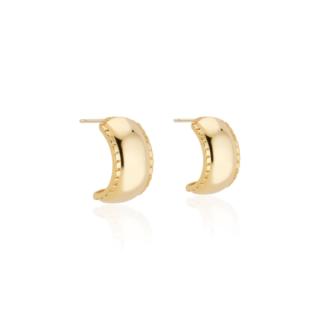PEOPLE'S PRINCESS EARRINGS